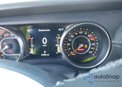 2023 Jeep Wrangler 4-Door Sahara 4X4 from USA, damaged, VIN 1C4HJXEG8PW570737